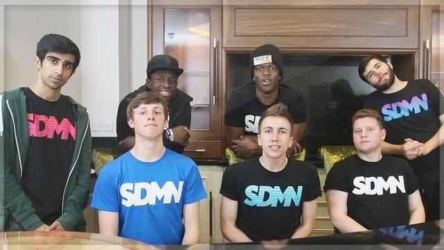 SIDEMEN SURVIVE THE 7 WONDERS OF THE WORLD (PART 2)