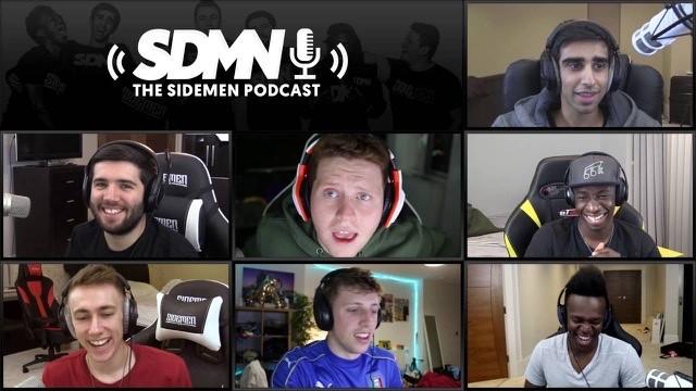 THE SIDEMEN AWARDS