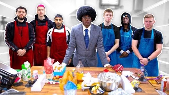 THE SIDEMEN BAKE OFF