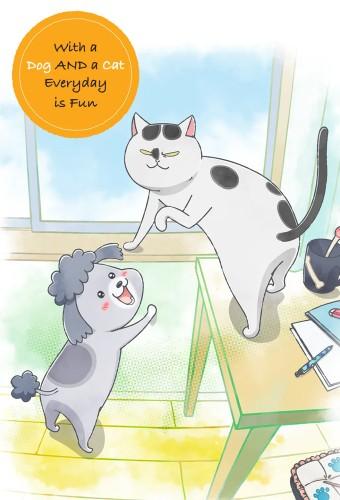 With a Dog AND a Cat, Every Day Is Fun