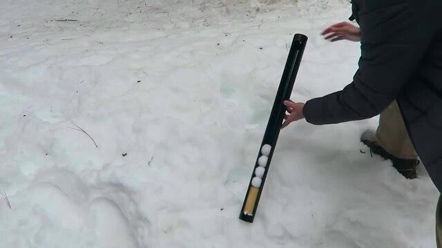 Snowball Machine Gun- How to make