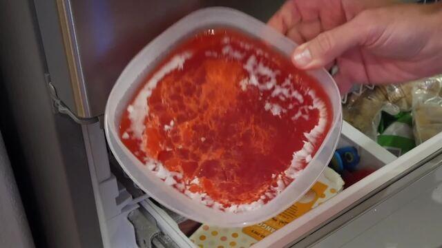 World's Largest Jello Pool- Can you swim in Jello?