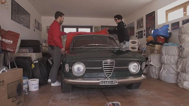 Giulia GT del '67