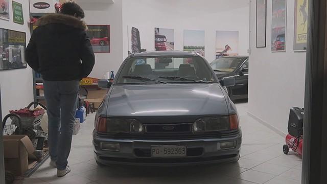 Ford Sierra Cosworth 2wd 1988