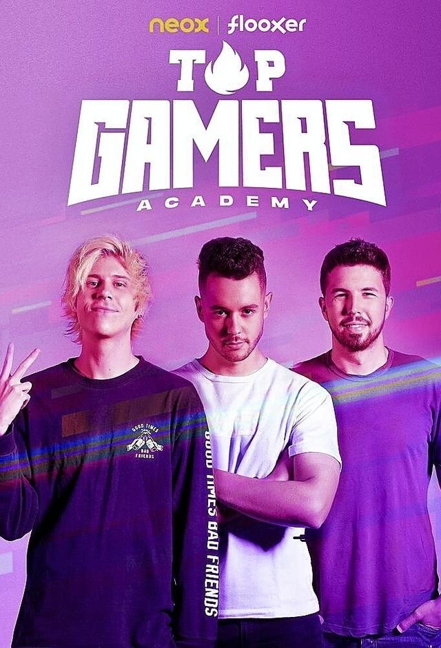 Top Gamers Academy