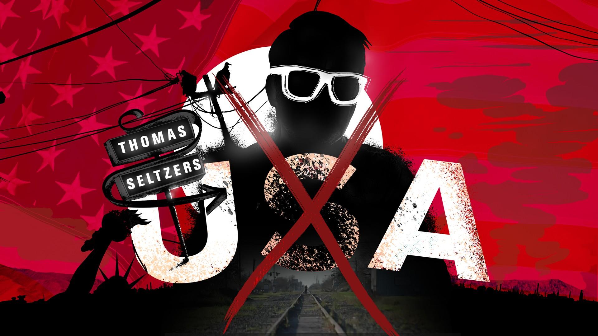 UXA - Thomas Seltzers Amerika