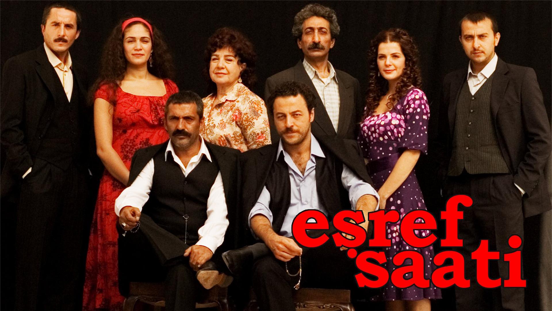 Esref Saati
