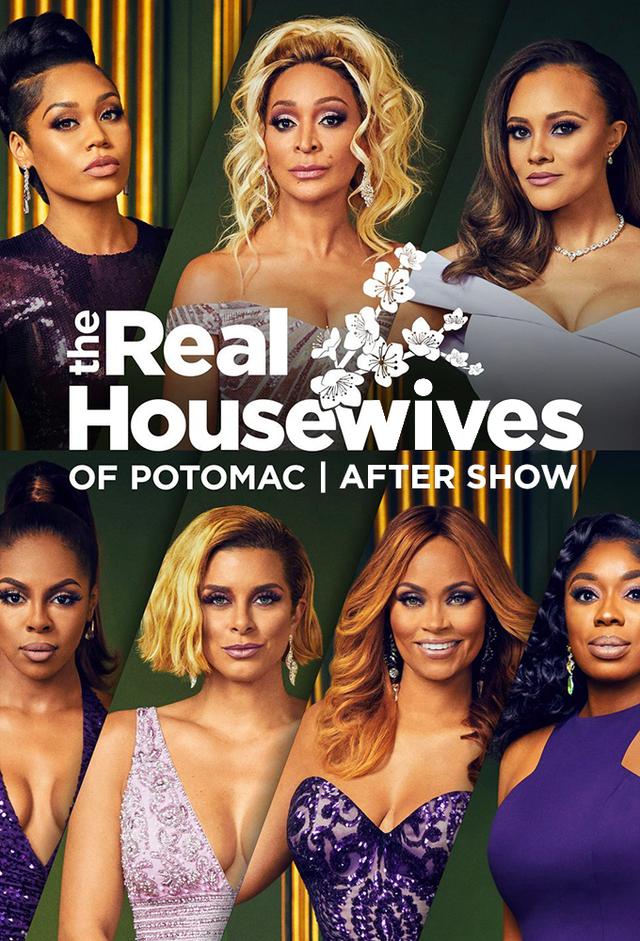 The Real Housewives Of Potomac | After Show