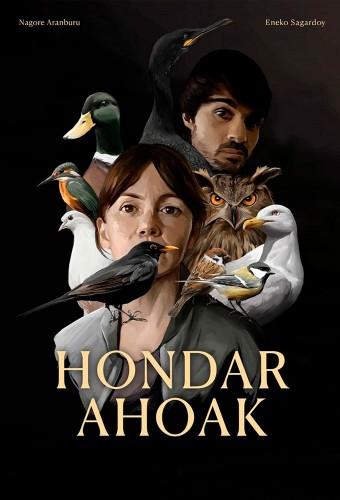 Hondar Ahoak