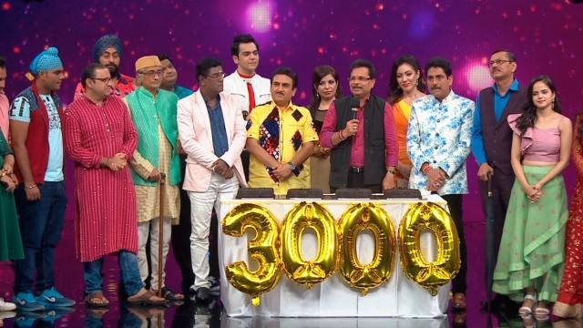 Dance Mania With Taarak Mehta Team