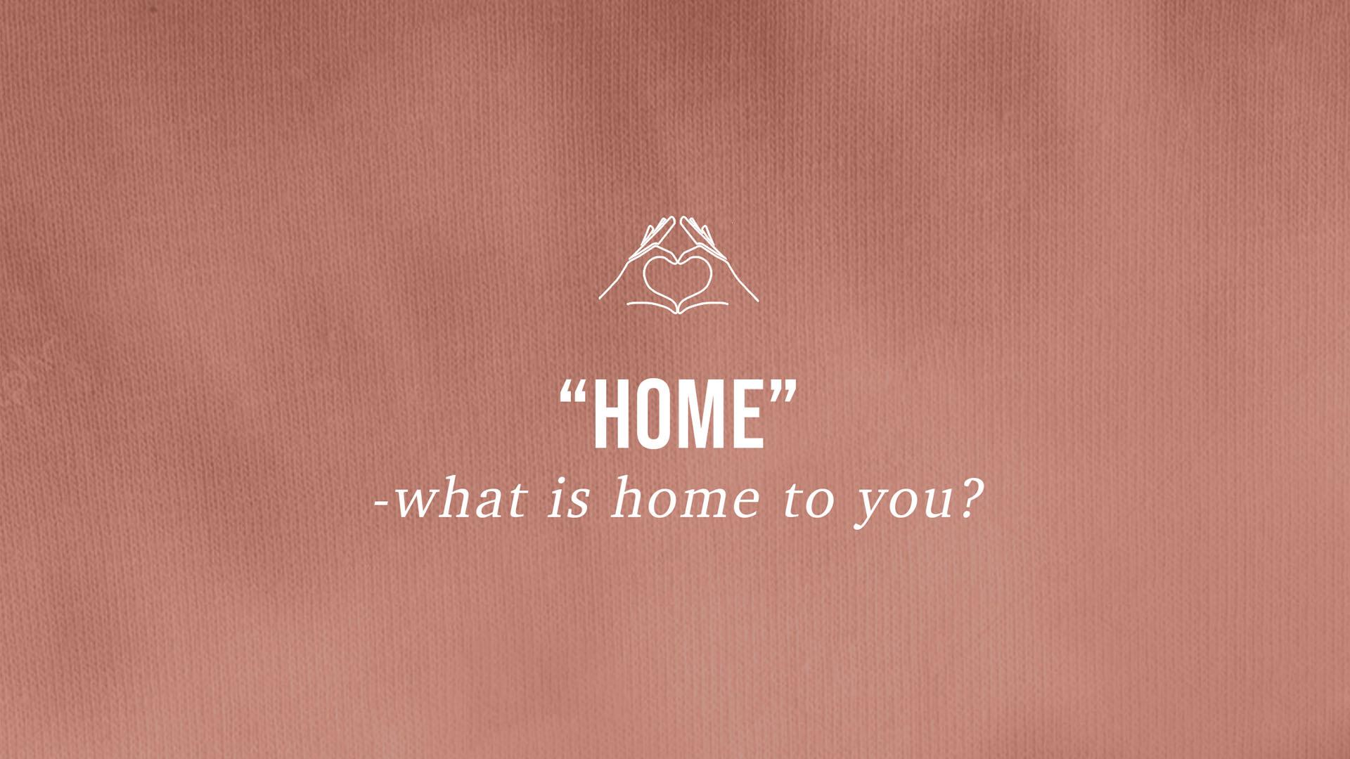 Your Home