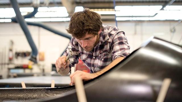 Guy Martin's World Speed Records