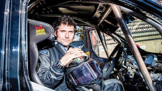 Guy Martin's Supervan