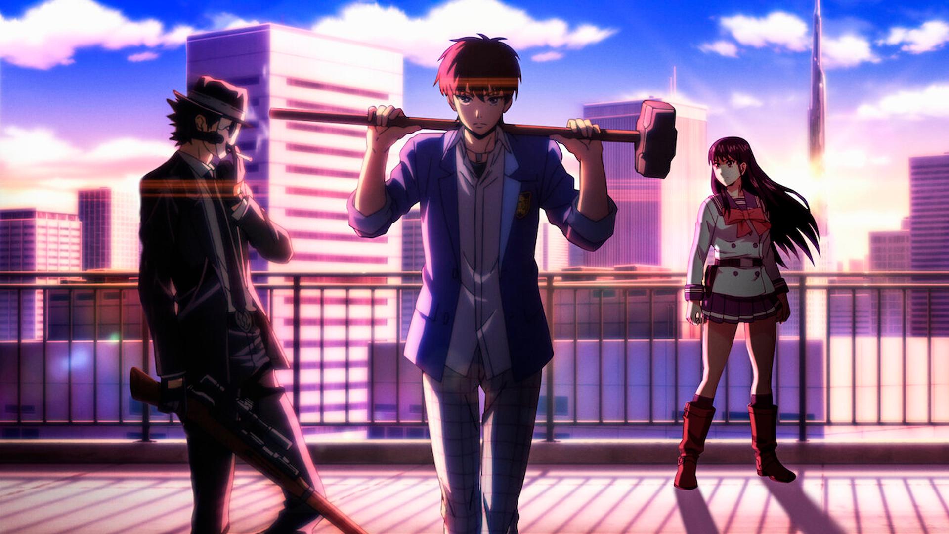High-Rise Invasion
