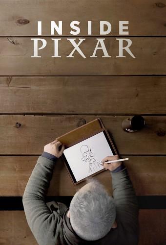 Les Coulisses de Pixar