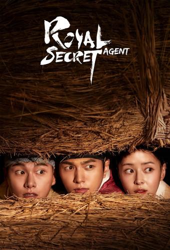 Royal Secret Agent