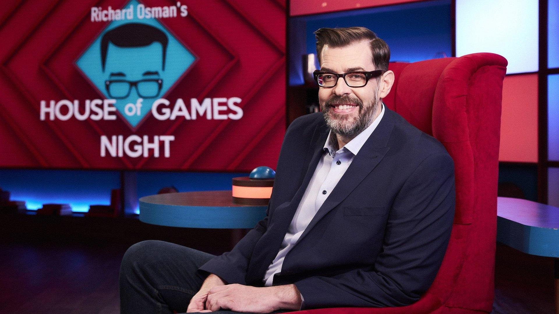 Richard Osman's House of Games Night