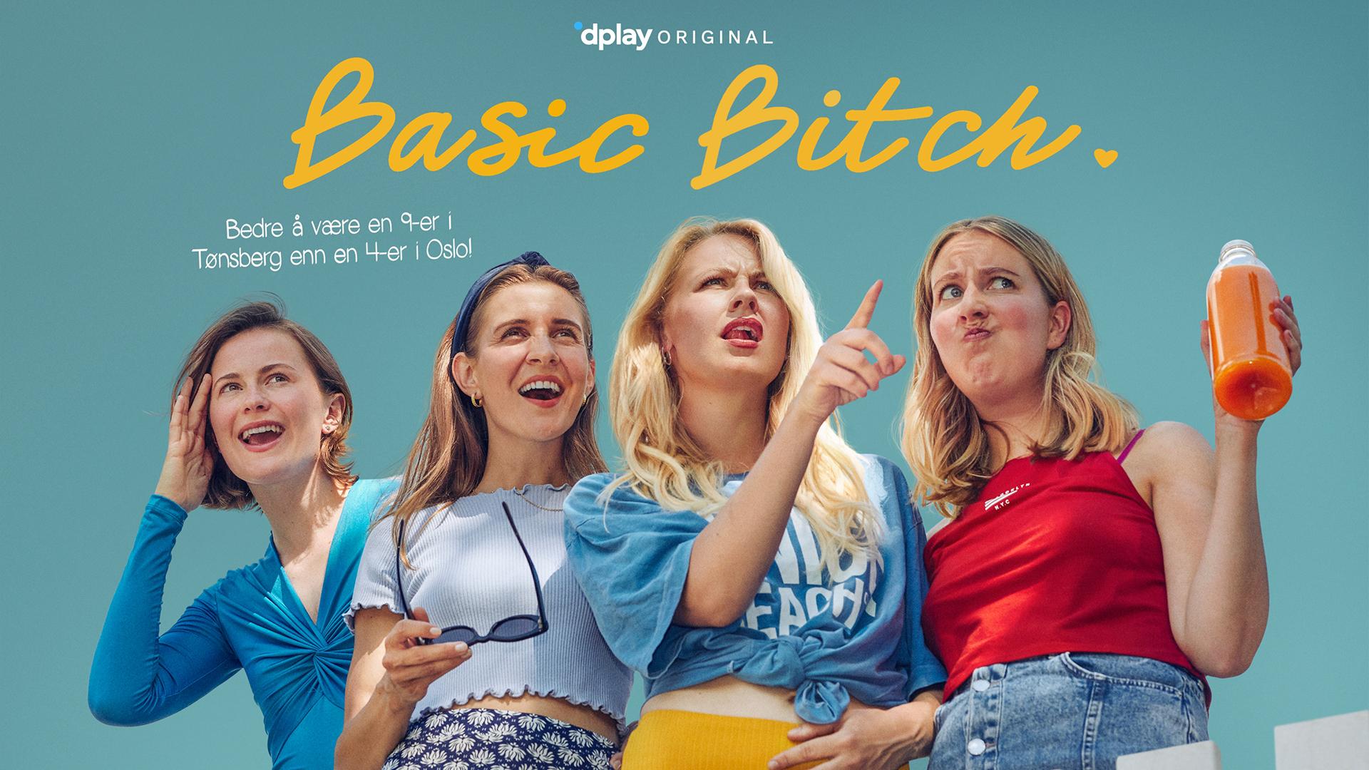 Basic Bitch