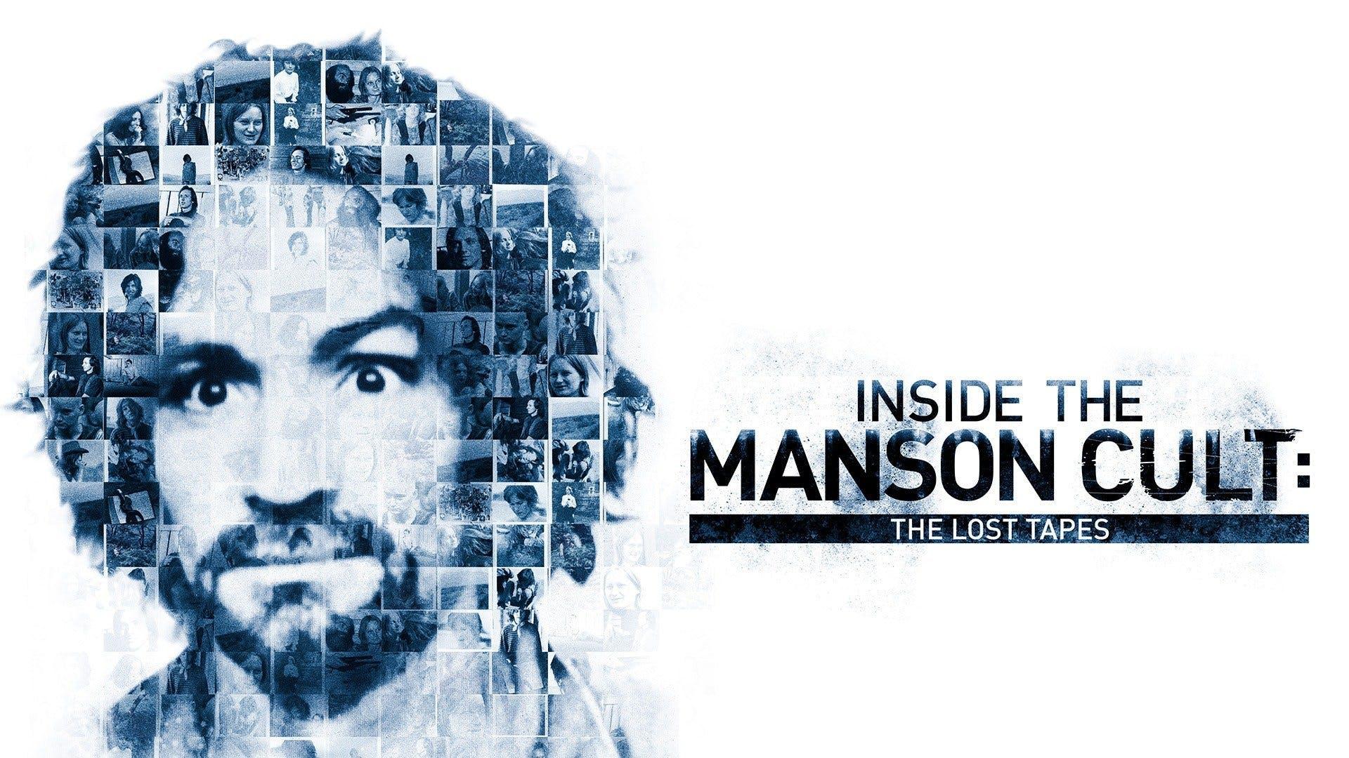 Manson: The Lost Tapes