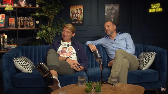 Jérôme Pauwels et Alexis Victor