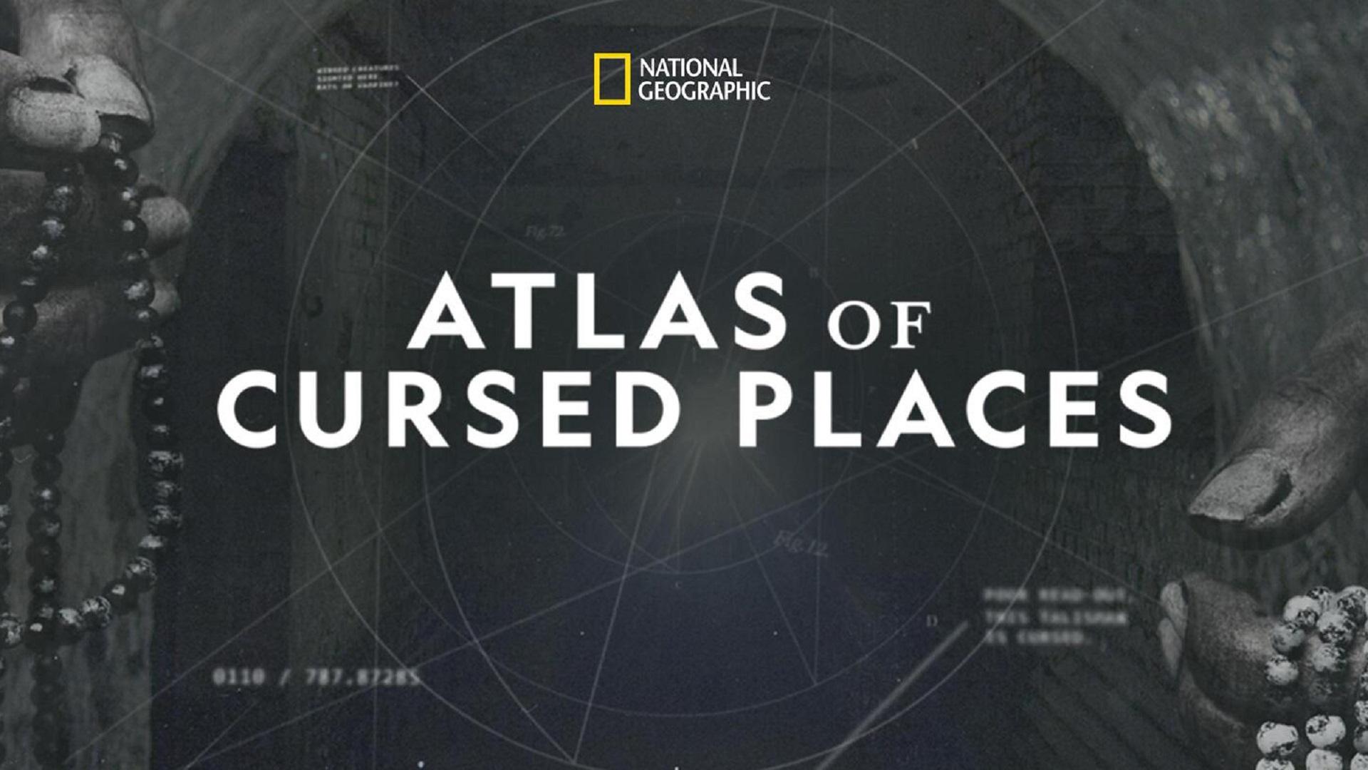 Atlas of Cursed Places