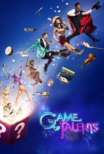 Game of Talents (US)