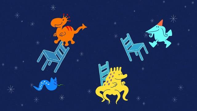 The Little Monsters
