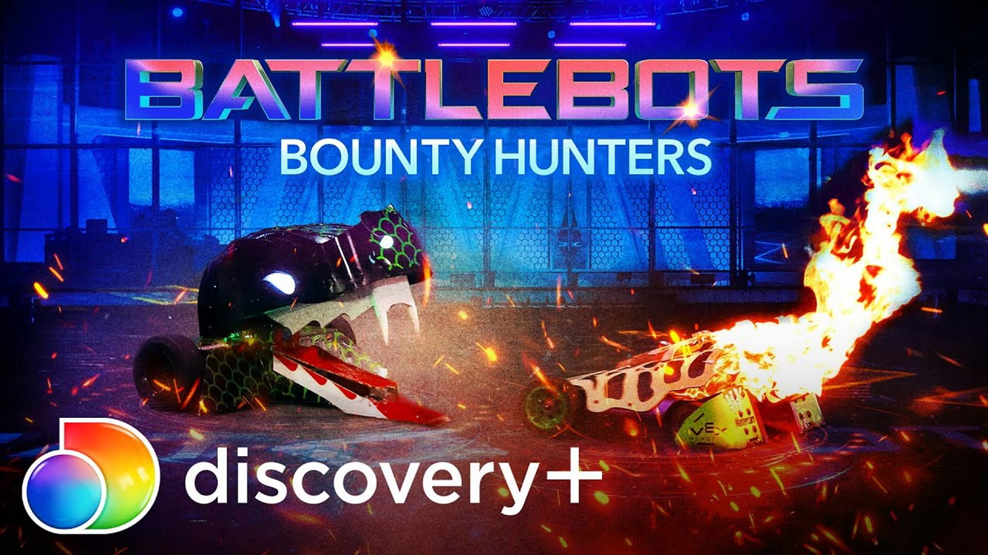 BattleBots: Bounty Hunters