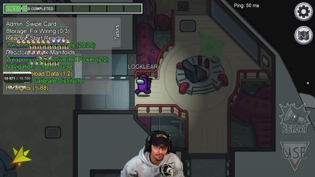 ON TROLL DES STREAMERS SUR AMONG US ! ????????