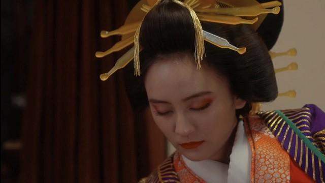 花魁、東京に現る!