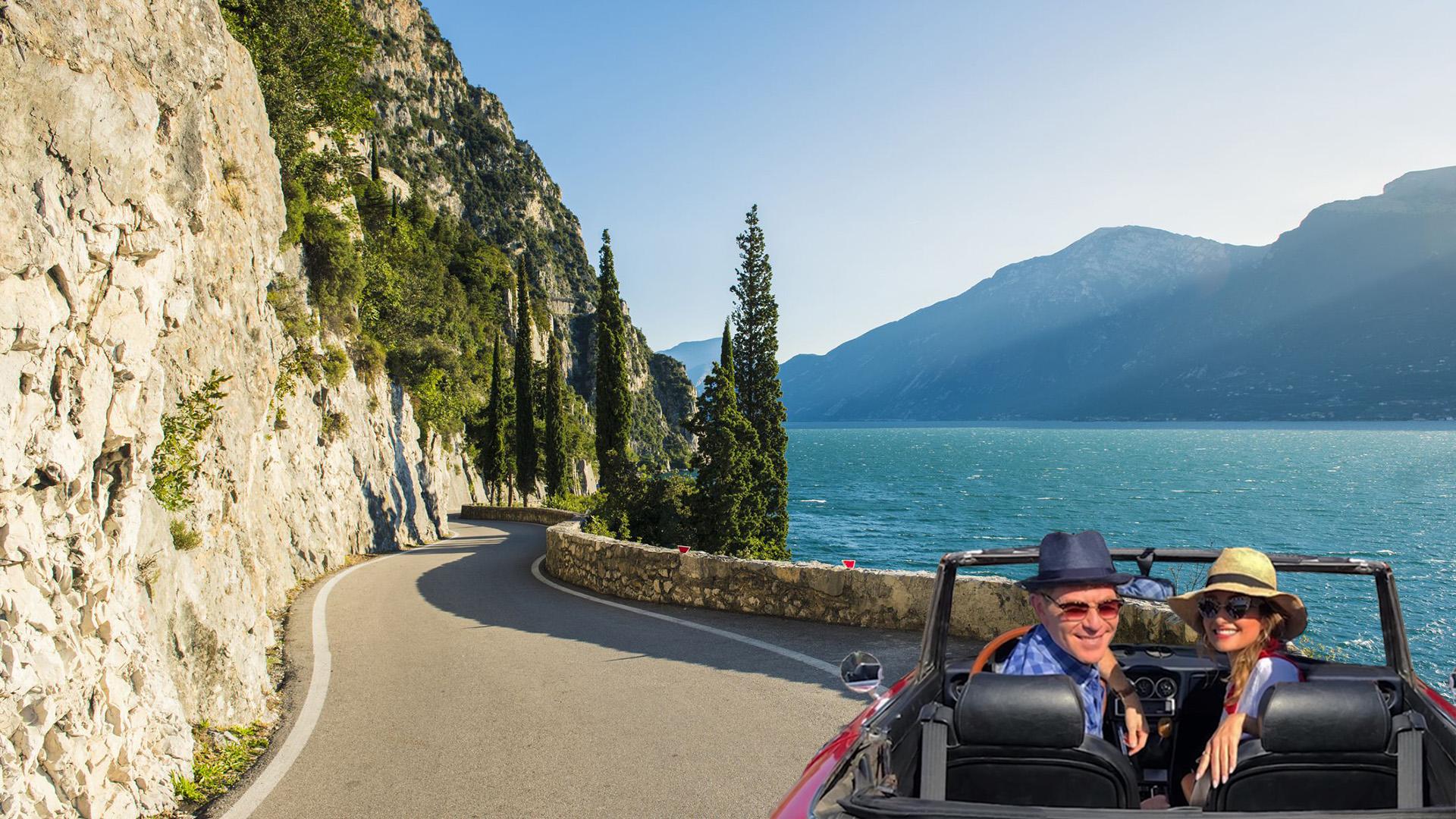 Bobby and Giada In Italy