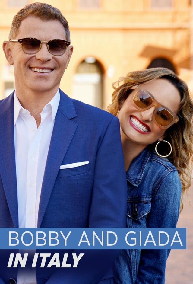 Bobby and Giada In Italy