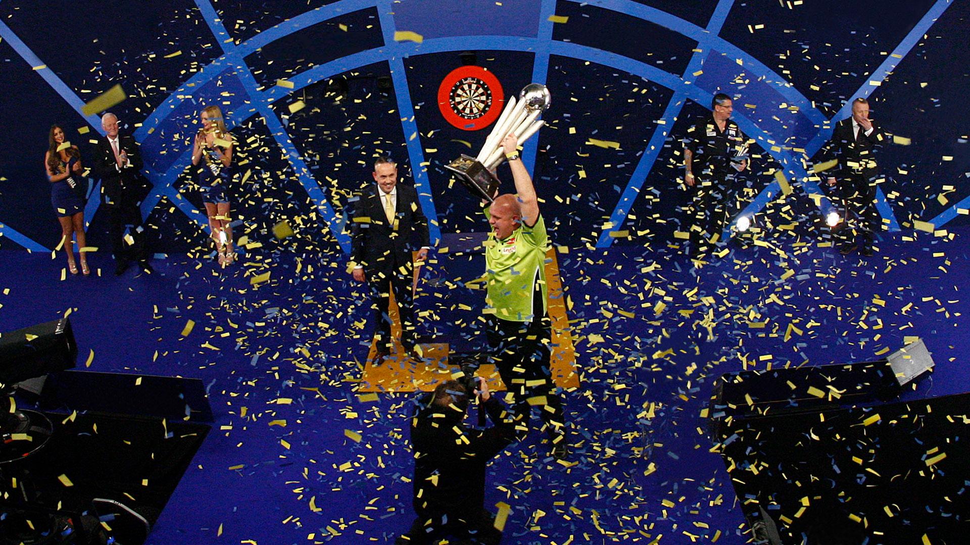 PDC World Darts Championship