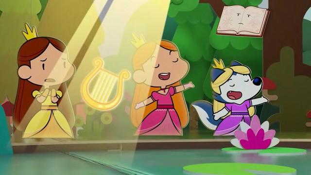 The Harmony Dance