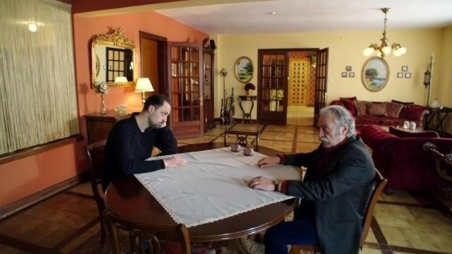 Perdedari Mikoned Der Kasr-i Kayzer Ankebut