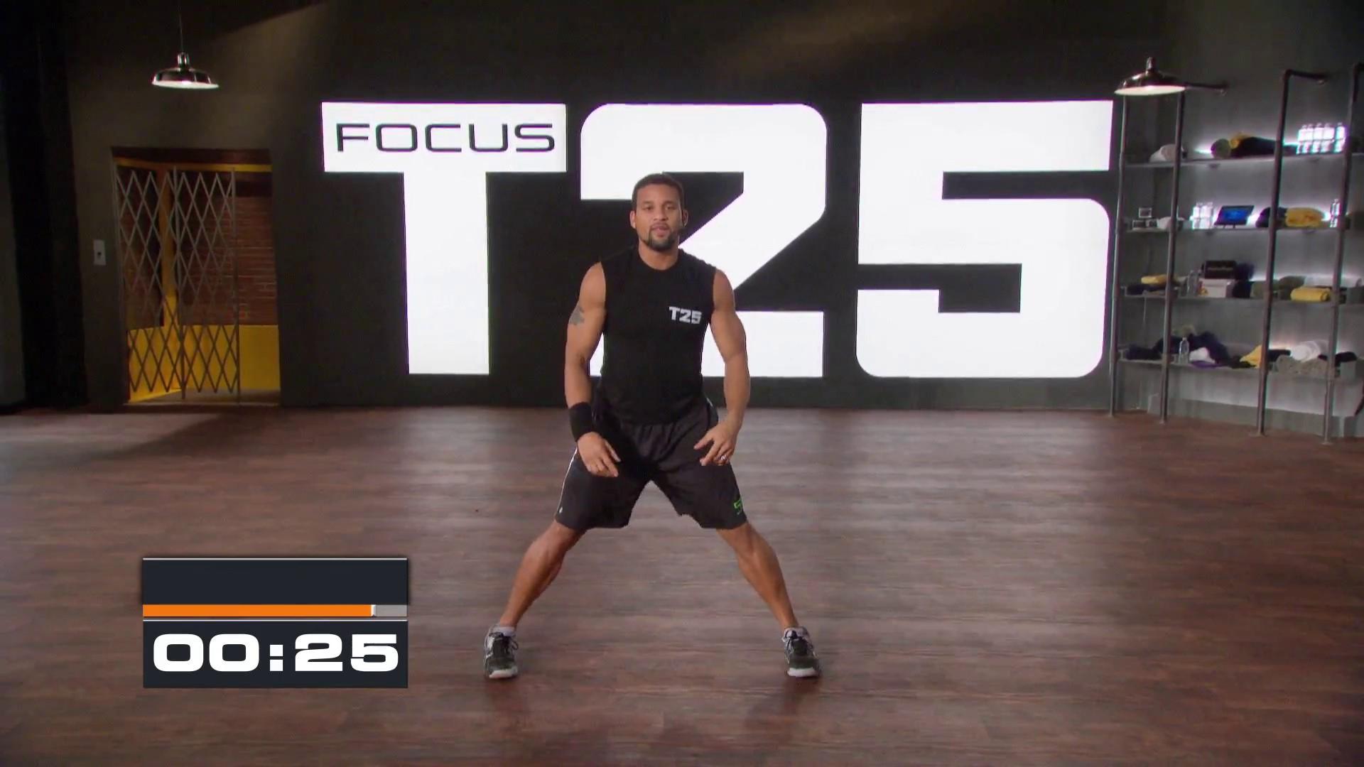 Focus T25