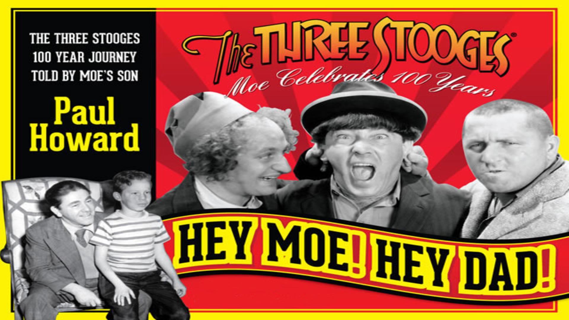 Hey Moe! Hey Dad!