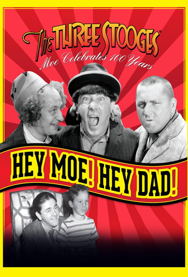 Hey Moe! Hey Dad!