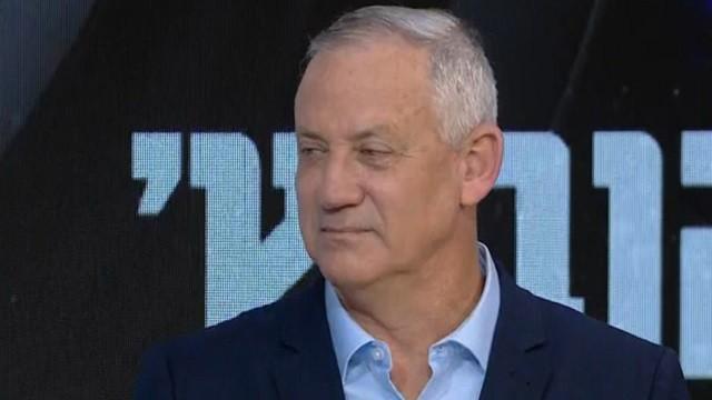 Benny Gantz