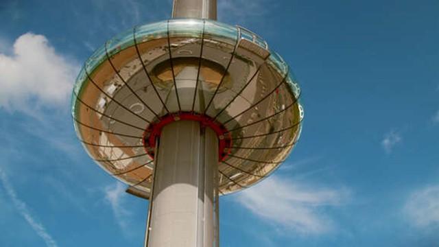 Sky Gardens & Seismic Stations