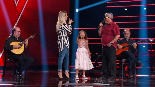 The Voice Kids - As Surpresas