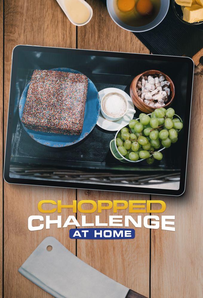 Chopped Challenge: At Home