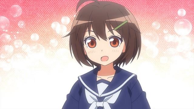 Hikari, You're Taking a Test?