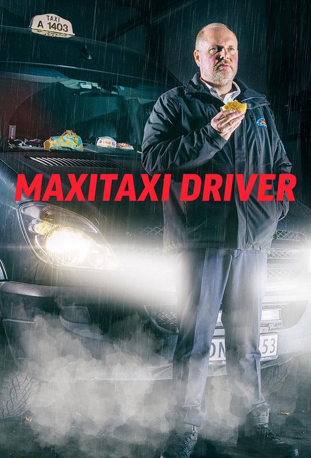 Maxitaxi Driver