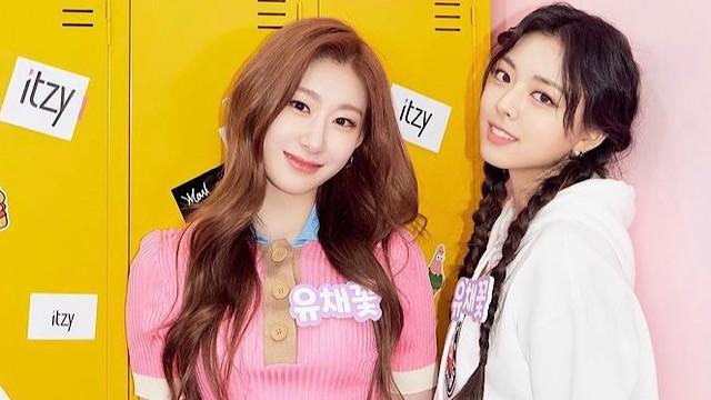 CHAERYEONG & YUNA