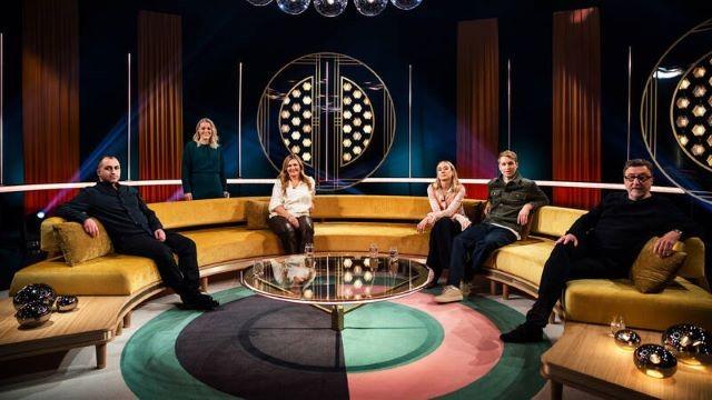 Alba August och Björn Gustafsson bland gästerna