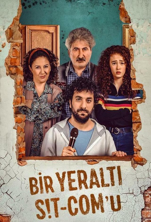 Bir Yeraltı Sit-com’u