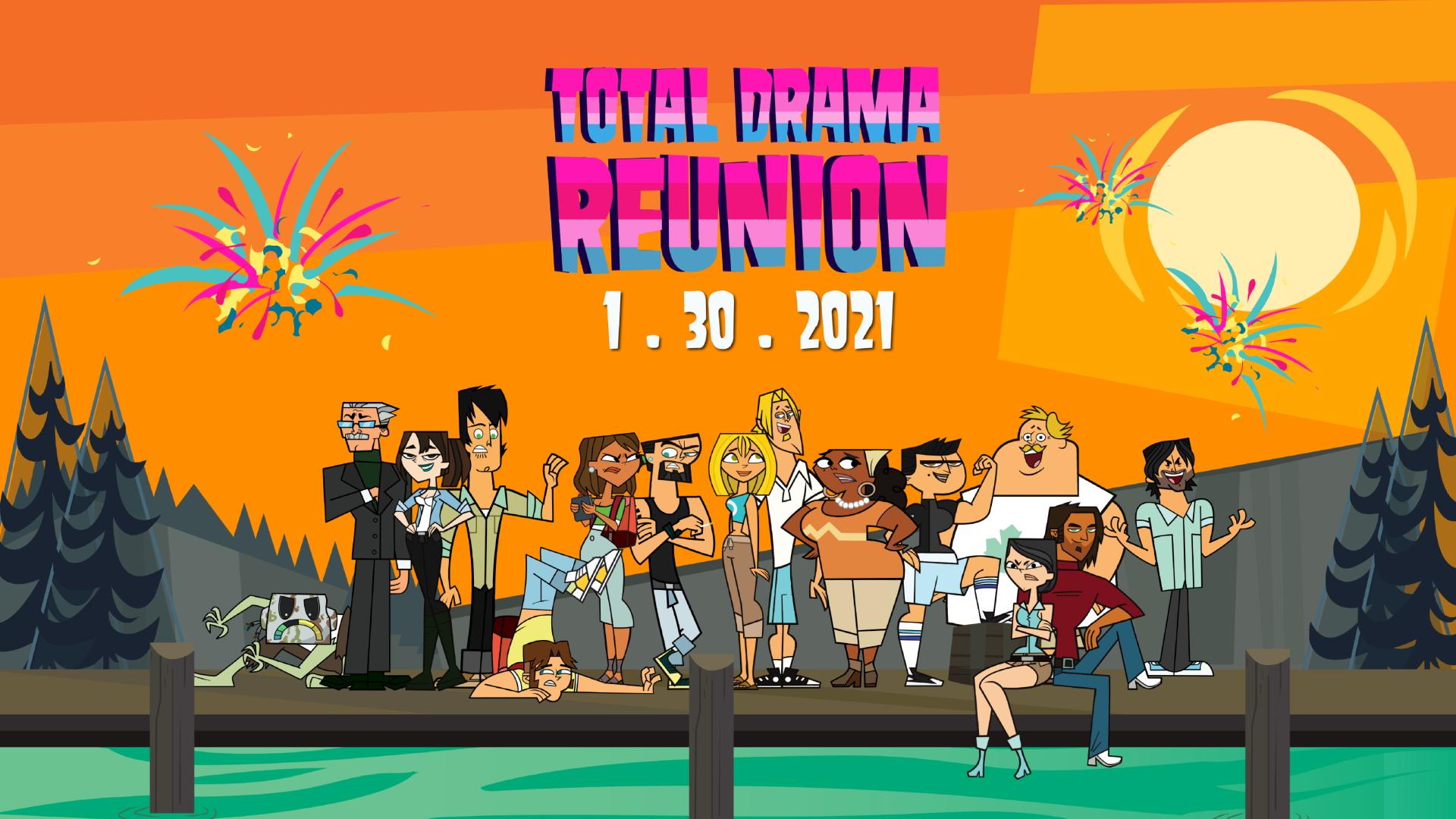 Total Drama Reunion | TV Time