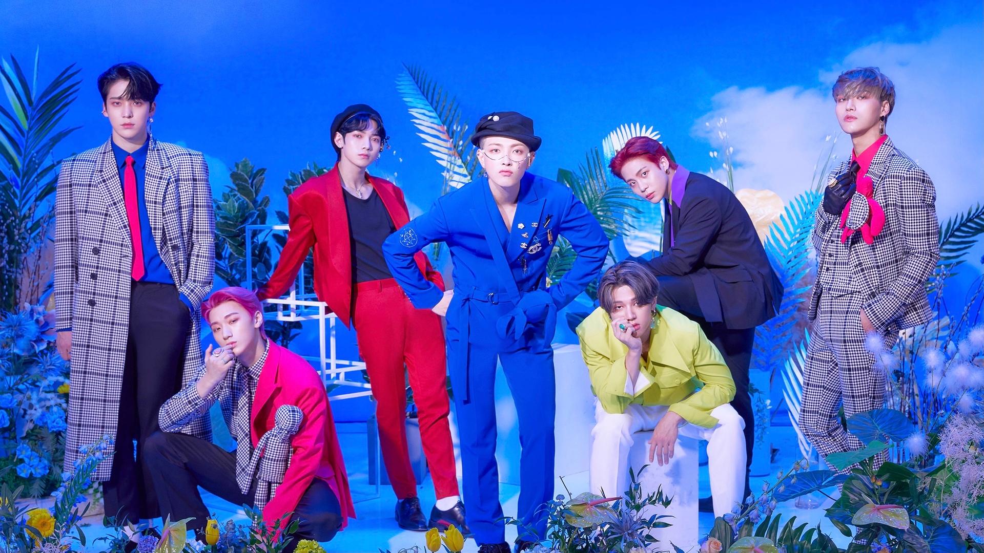 Salary Lupin ATEEZ