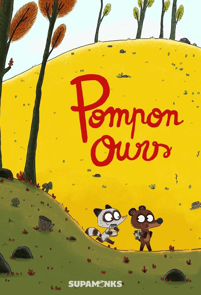 Pompon Little Bear (2021)